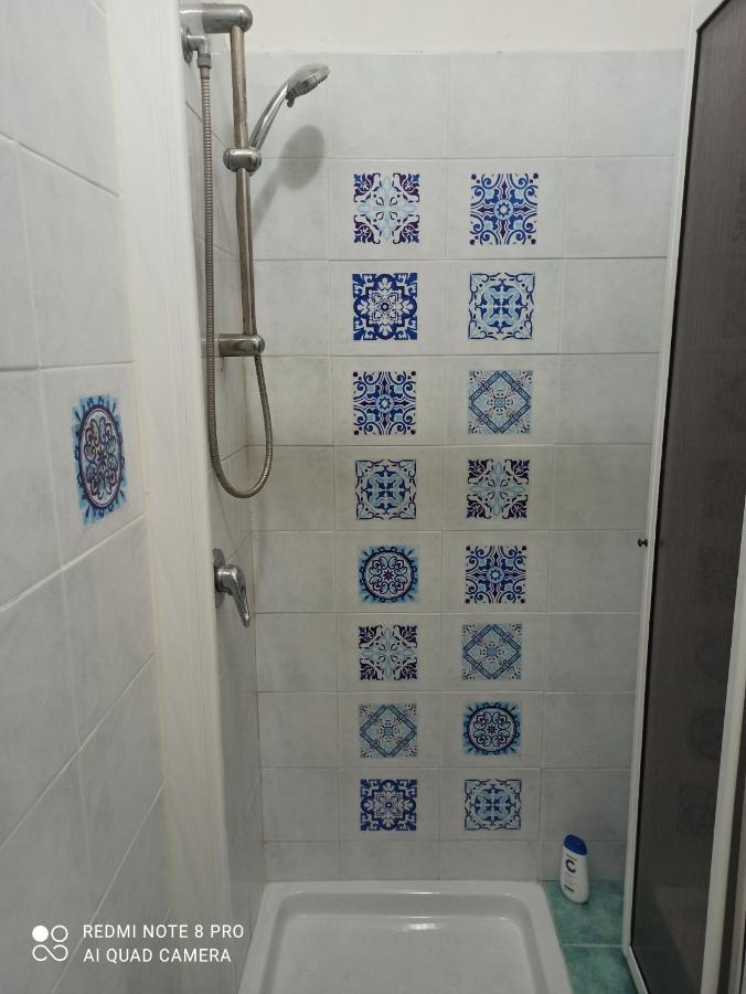 Sicilia Bedda Apartment Isola delle Femmine Ngoại thất bức ảnh