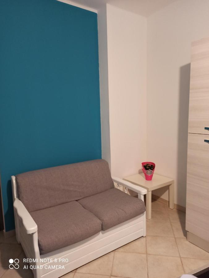 Sicilia Bedda Apartment Isola delle Femmine Ngoại thất bức ảnh